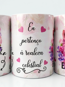 Sou Filha do Rei Cestial