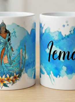 Orixá Iemanjá