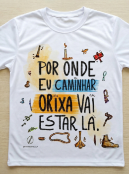 Orixá Vai Estar Lá
