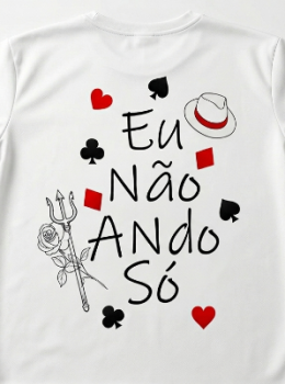 Zé Pilintra - Eu Não Ando Só