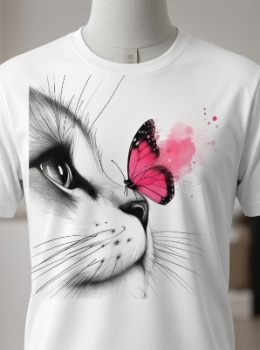 A Gata e a Borboleta