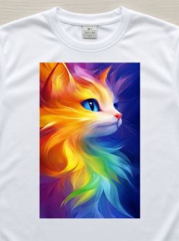 Gata e Suas Cores