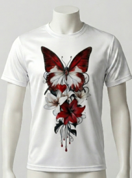 ButterFly Red