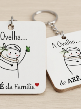 Uma Ovelha Diferente
