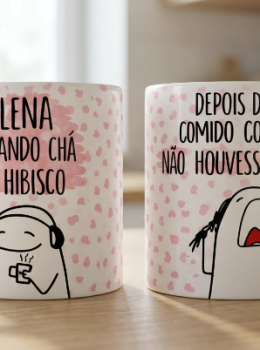 Chá de Hibisco