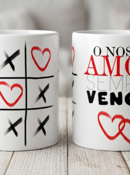O Amor Vence
