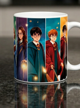 Caneca Harry Potter