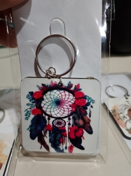 Chaveiro Filtro dos Sonhos